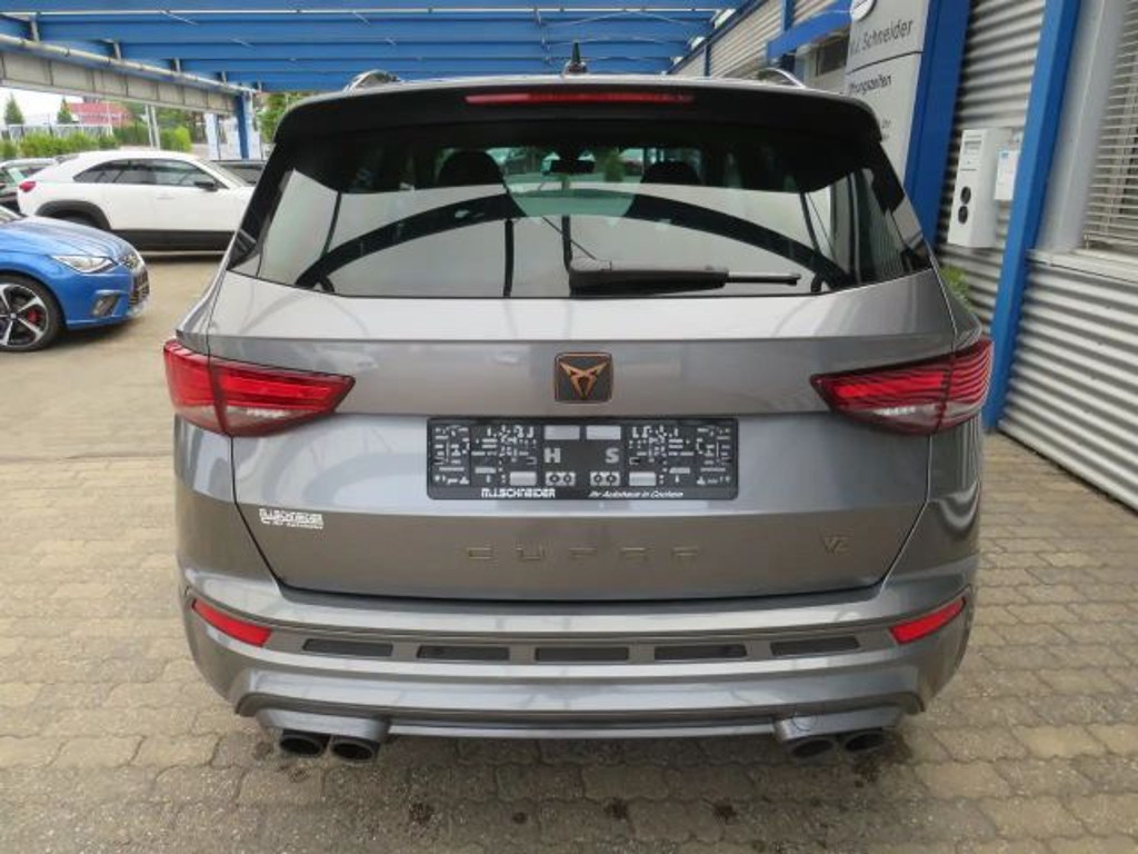 Cupra Ateca