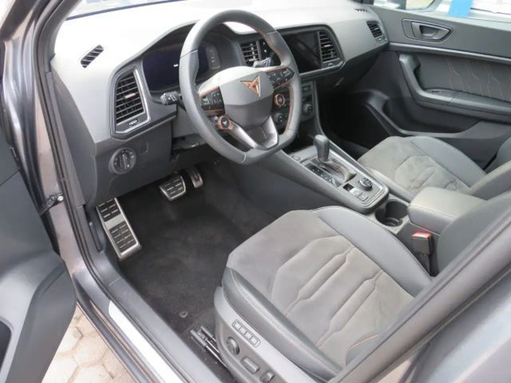 Cupra Ateca