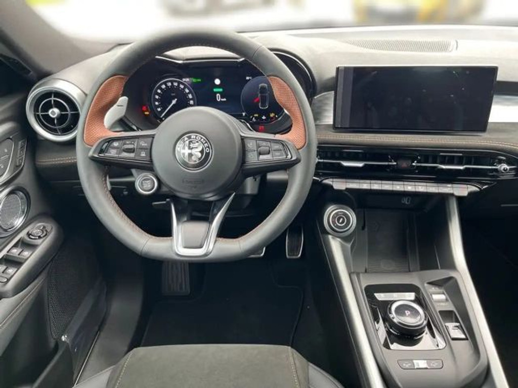Alfa Romeo Tonale
