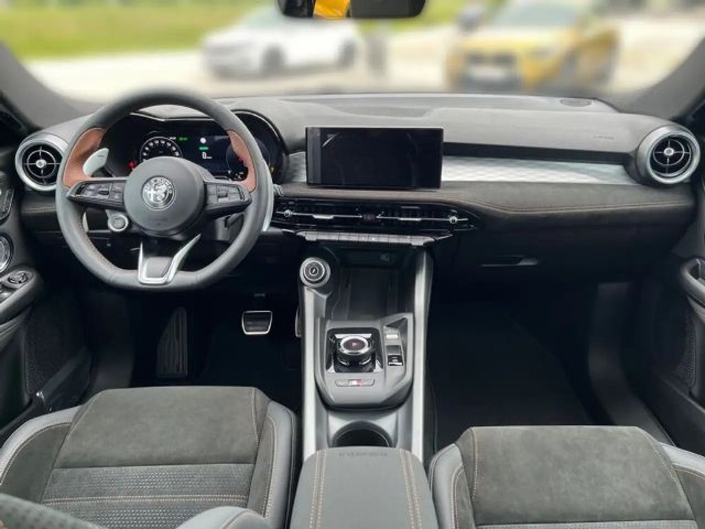 Alfa Romeo Tonale