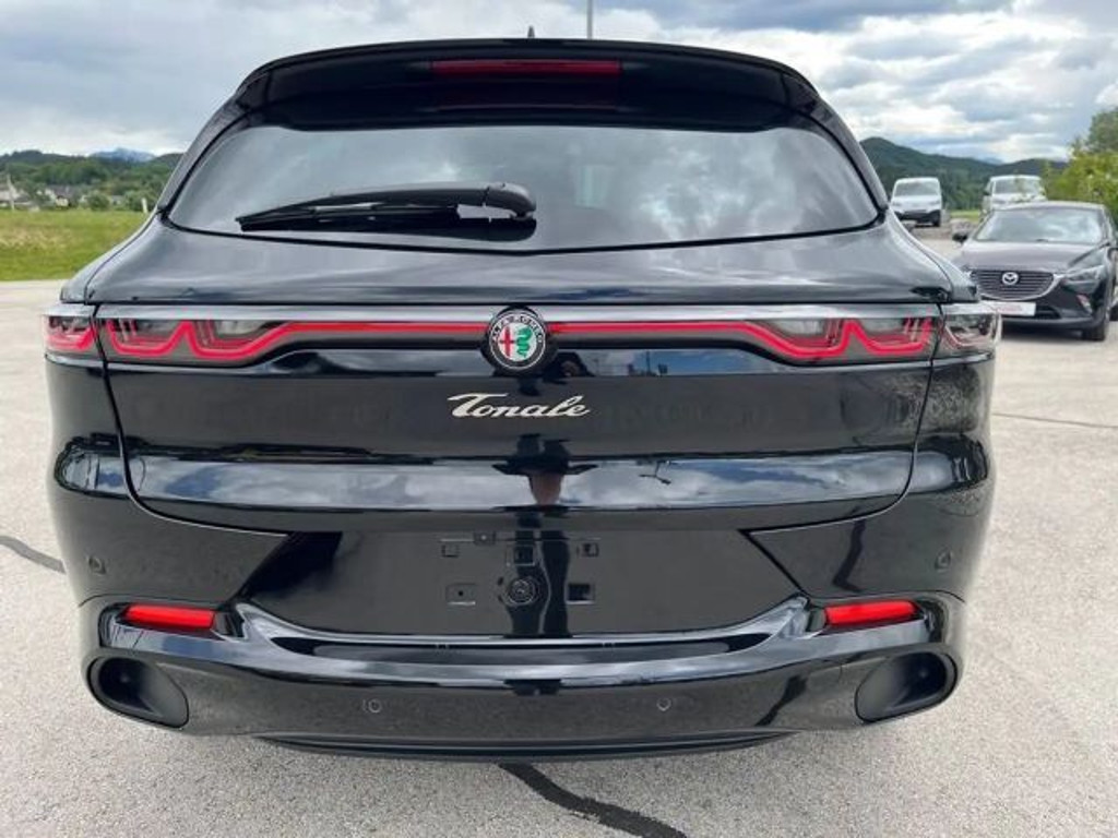 Alfa Romeo Tonale