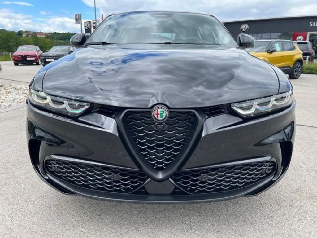 Alfa Romeo Tonale