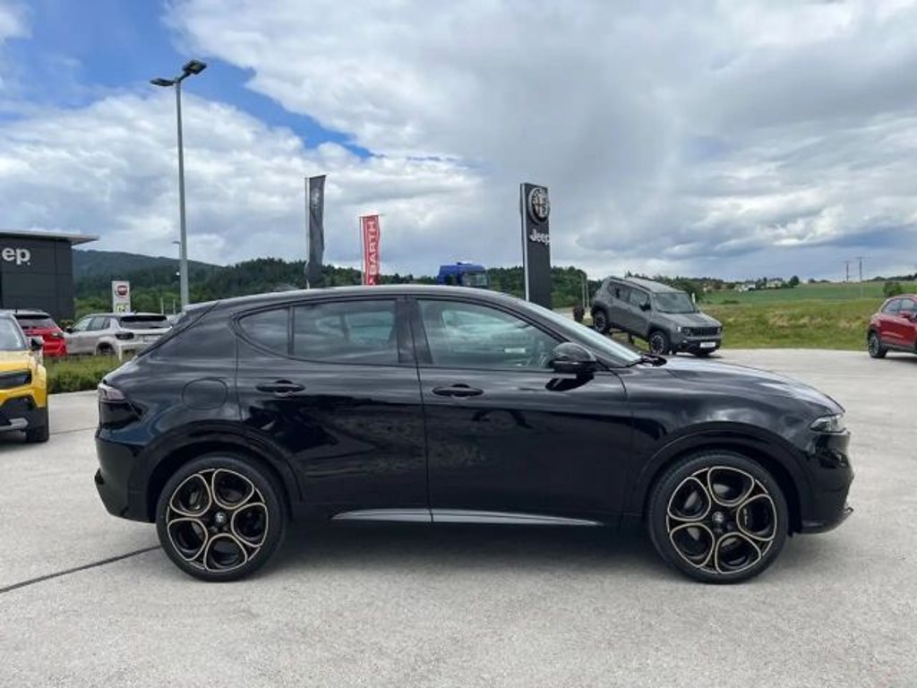 Alfa Romeo Tonale