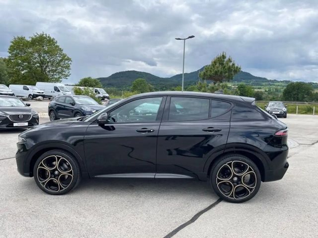 Alfa Romeo Tonale