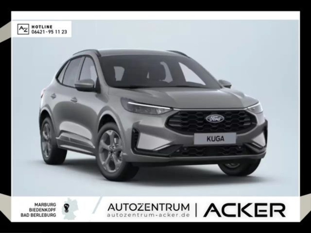 Ford Kuga 4x4 ST Line AWD