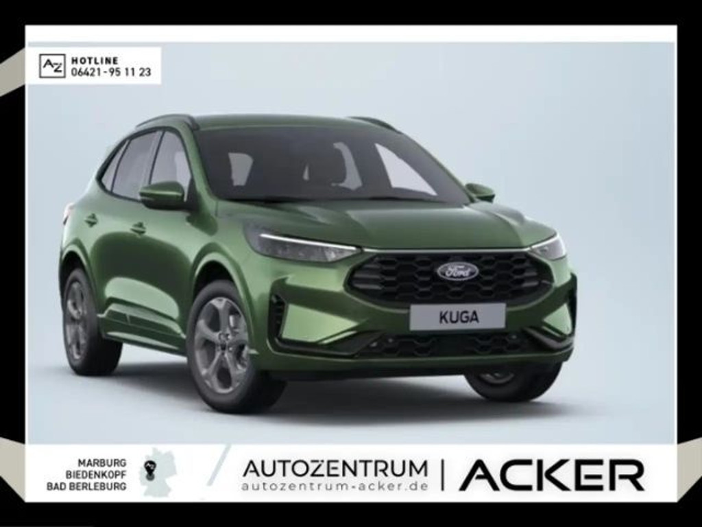 Ford Kuga 4x4 ST Line AWD