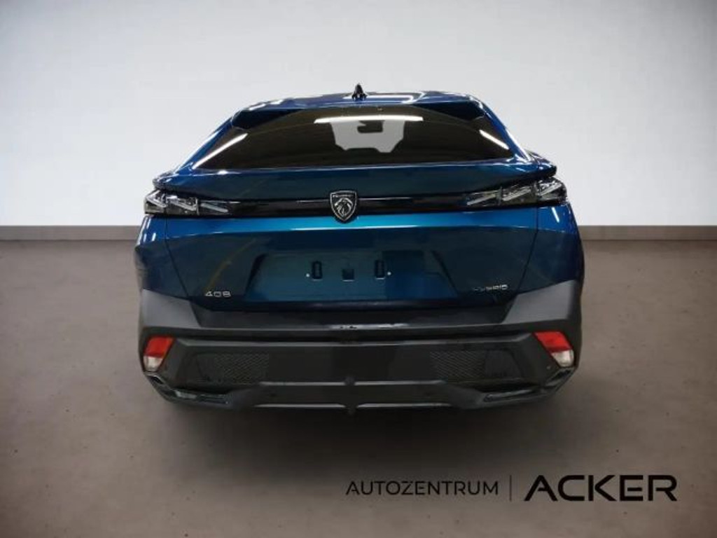Peugeot 408