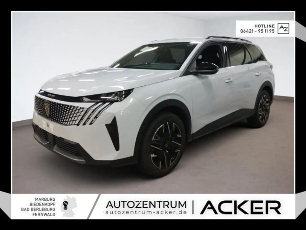 Peugeot 5008 Allure Pack Hybrid