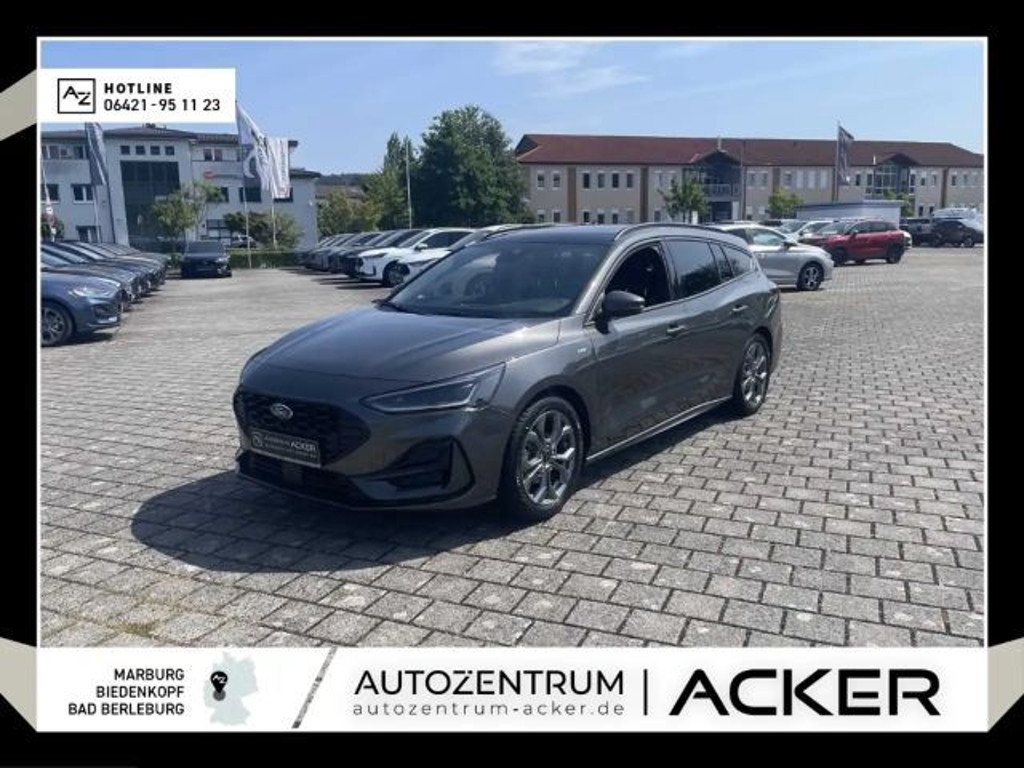 Ford Focus Wagon ST Line