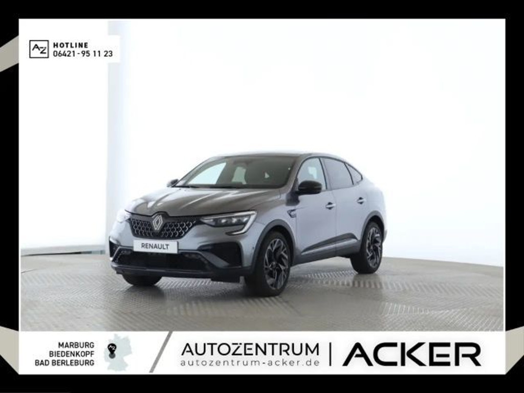 Renault Arkana Esprit Alpine