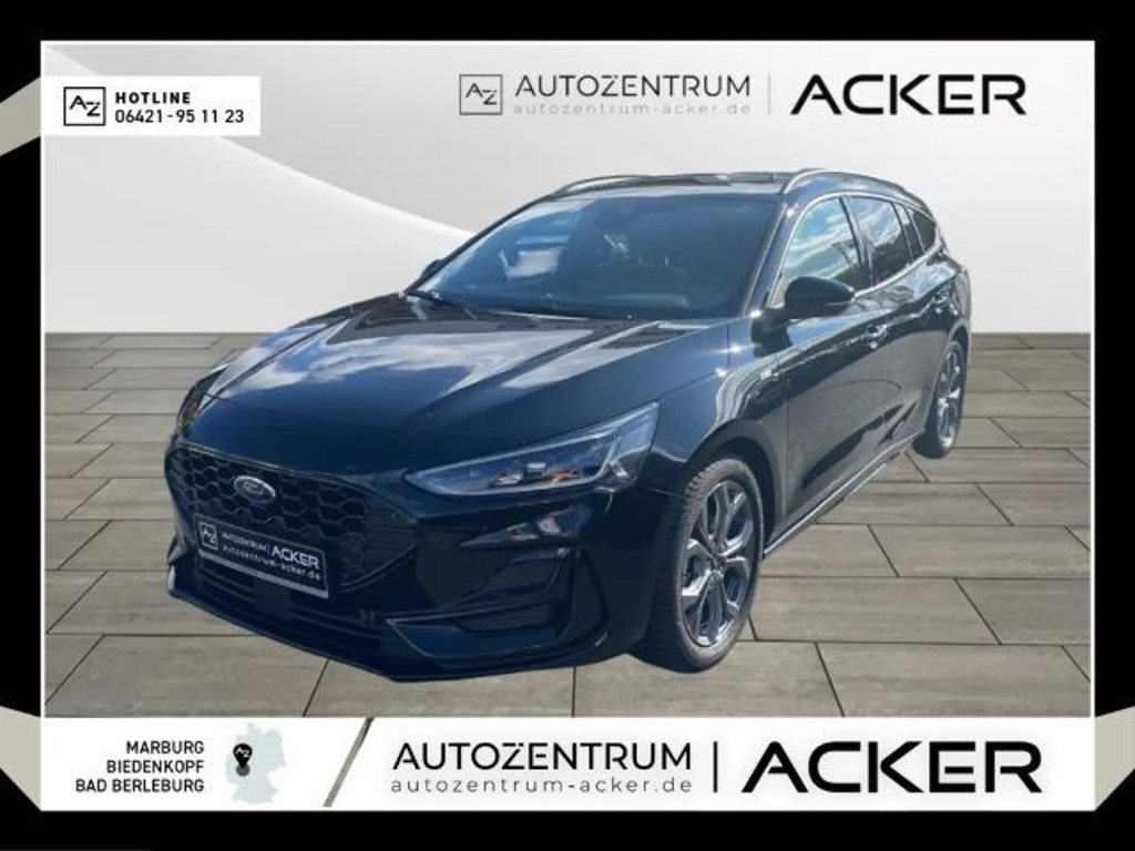 Ford Focus Wagon ST Line