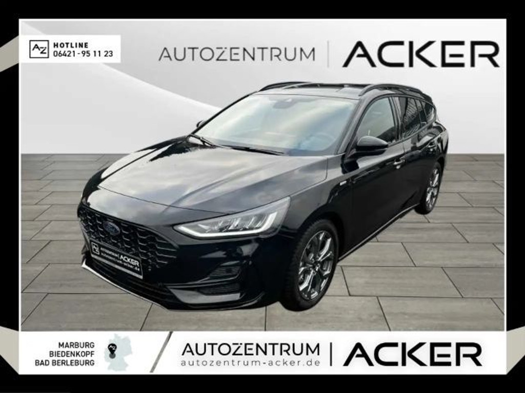 Ford Focus Wagon ST Line