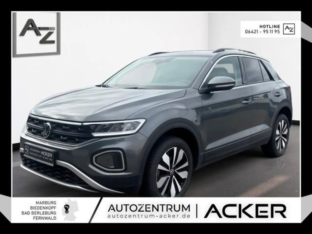 Volkswagen T-Roc DSG 1.5 TSI Move