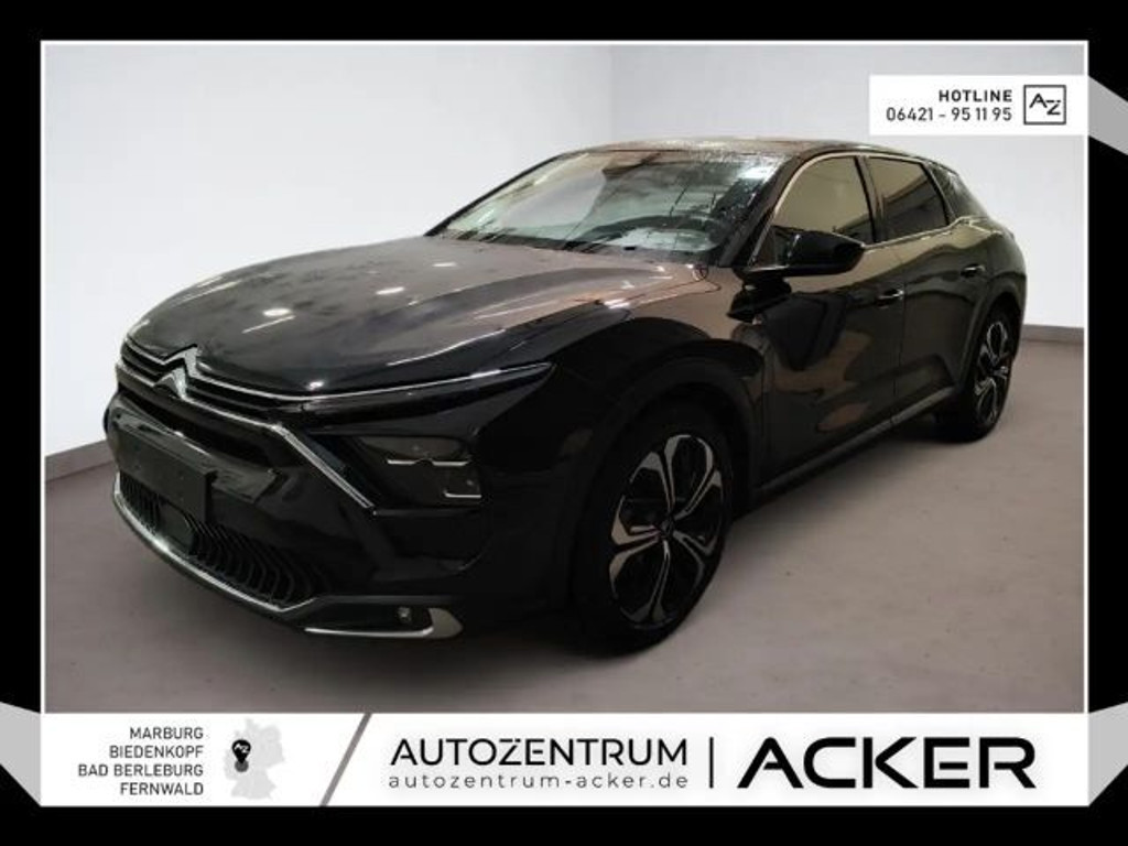 Citroën C5 X Plus