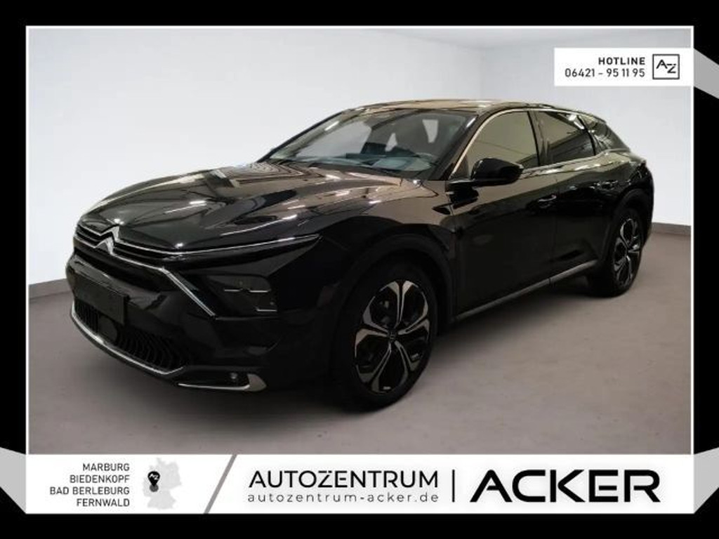 Citroën C5 X Plus
