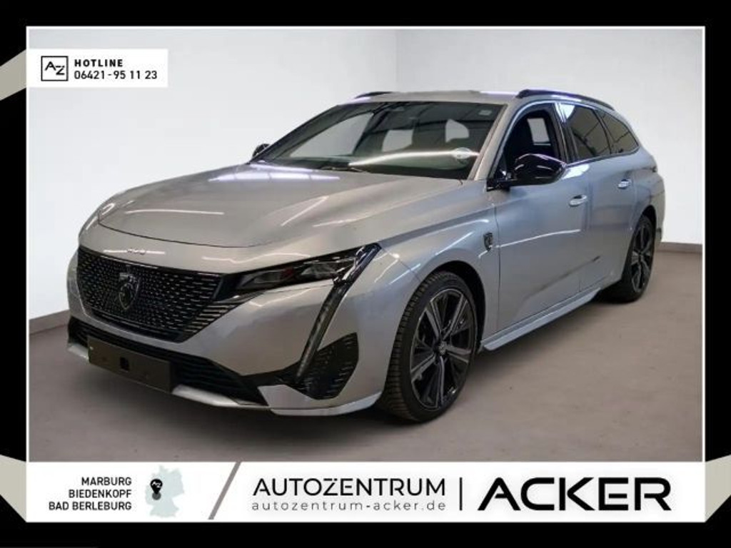 Peugeot 308 BlueHDi GT-Line SW