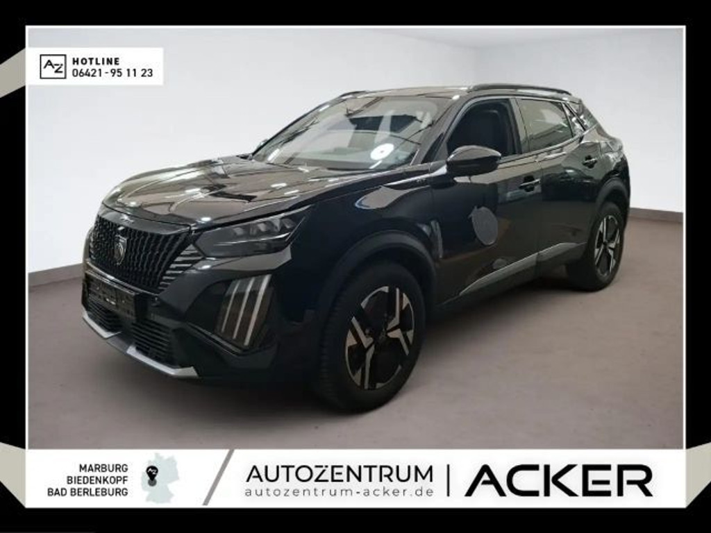 Peugeot 2008 GT-Line PureTech