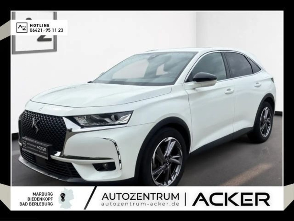 DS DS 7 Crossback E-Tense Crossback Mobiles