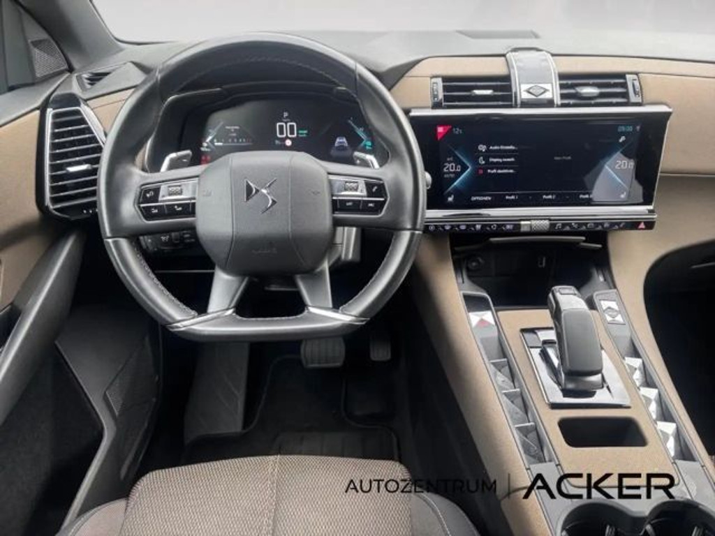 DS DS 7 Crossback
