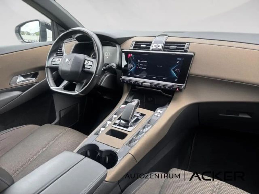 DS DS 7 Crossback