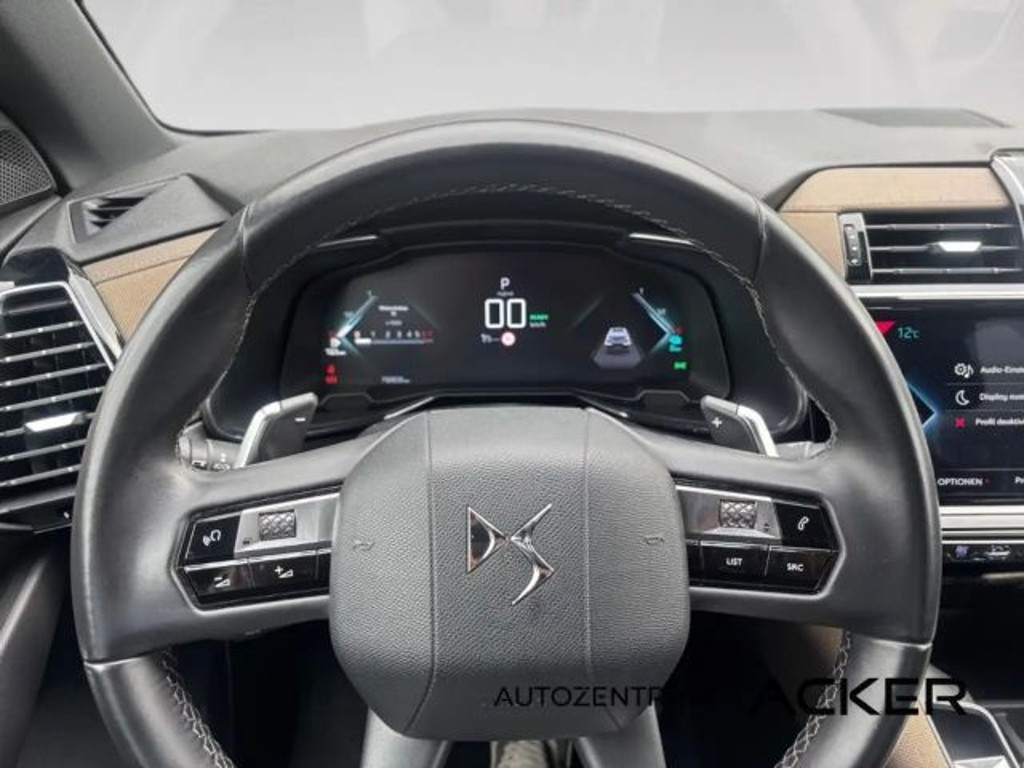 DS DS 7 Crossback