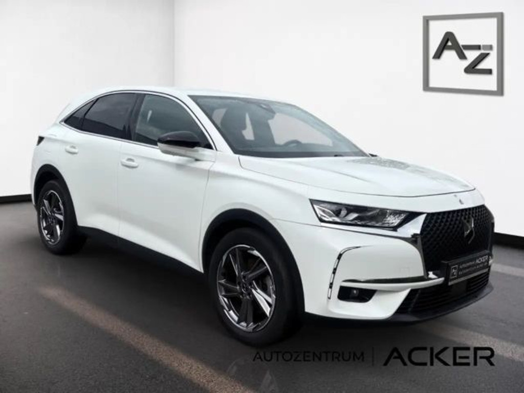 DS DS 7 Crossback