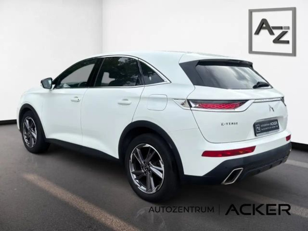 DS DS 7 Crossback