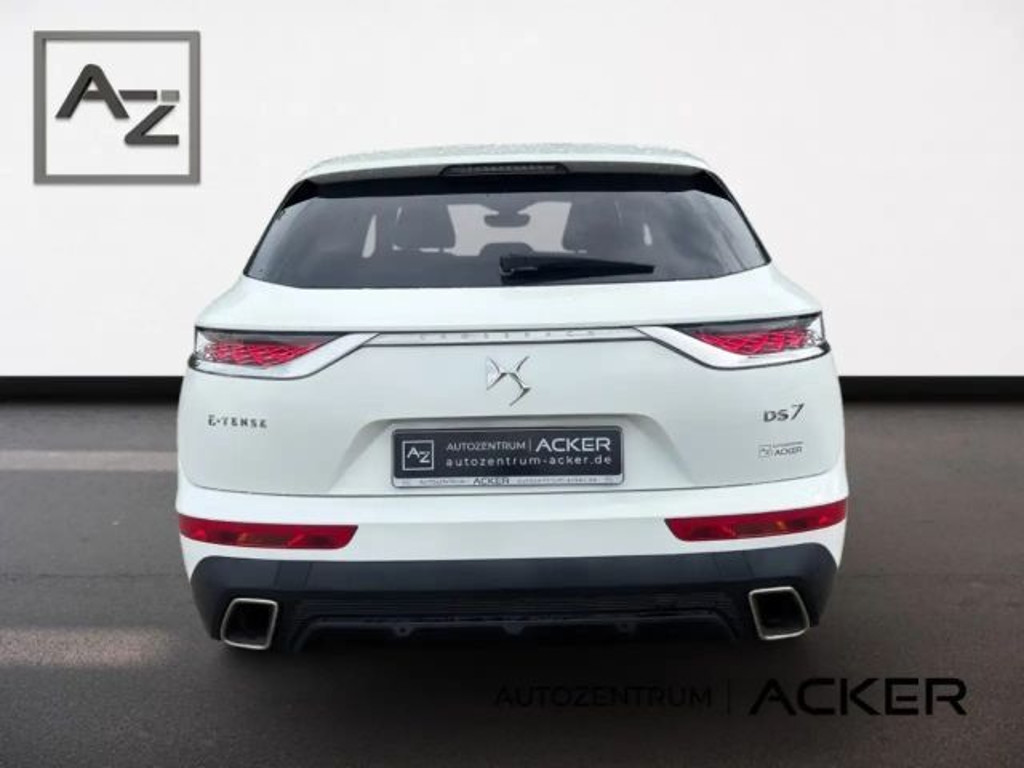 DS DS 7 Crossback