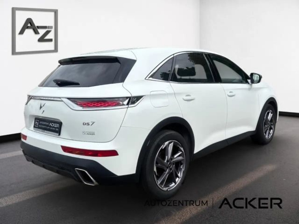 DS DS 7 Crossback