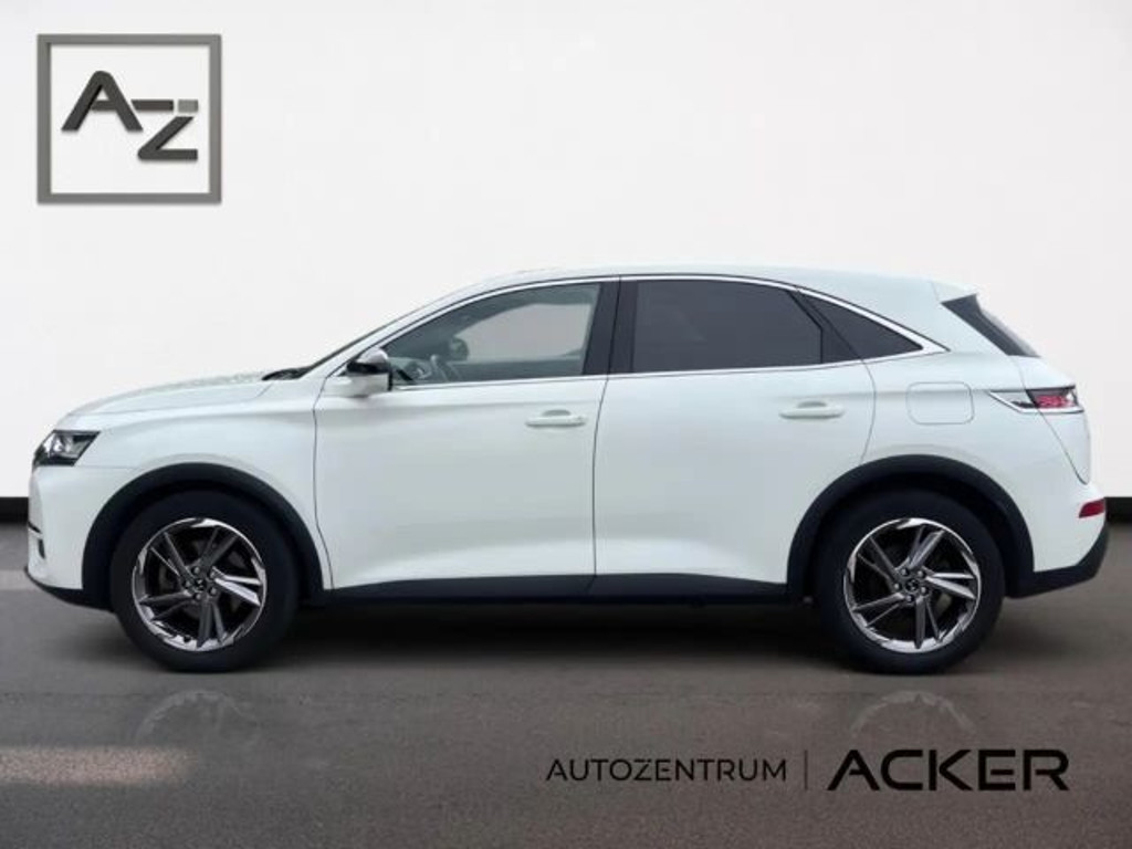 DS DS 7 Crossback
