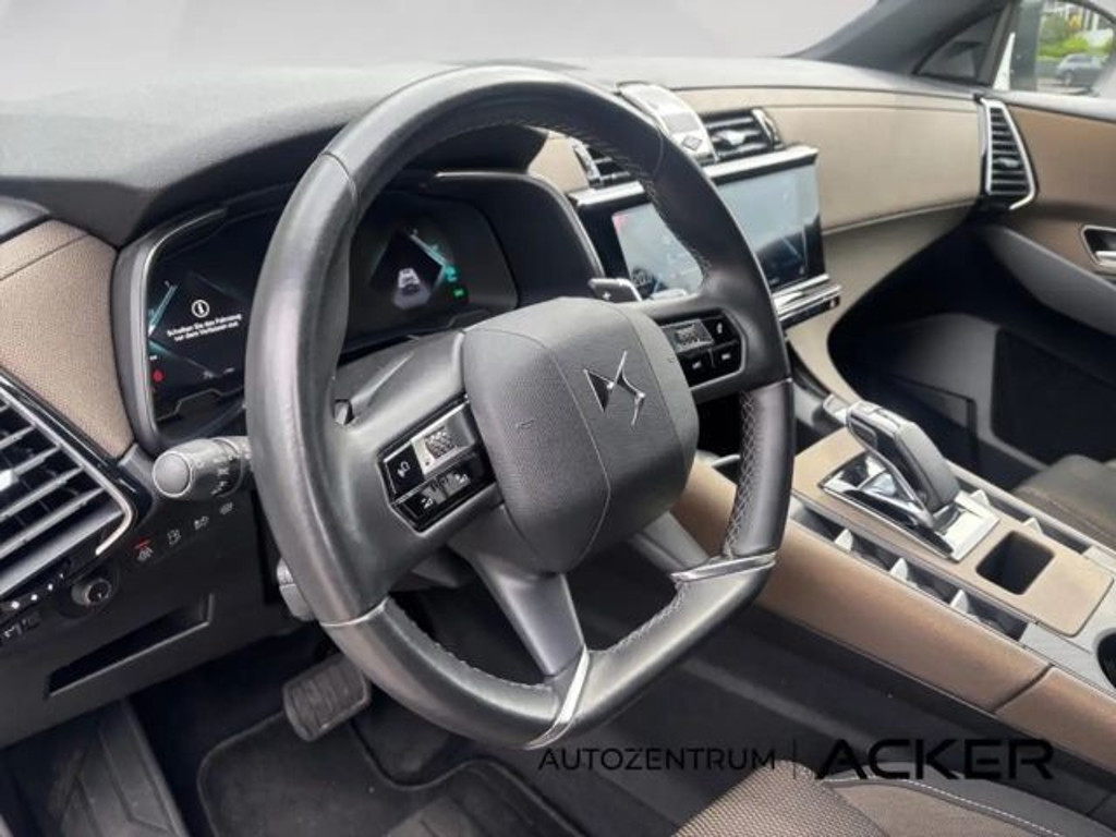 DS DS 7 Crossback