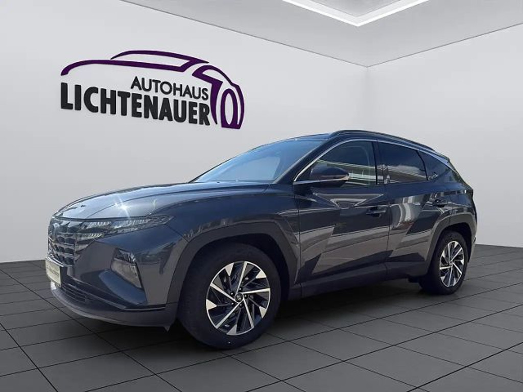 Hyundai Tucson CRDi 2WD