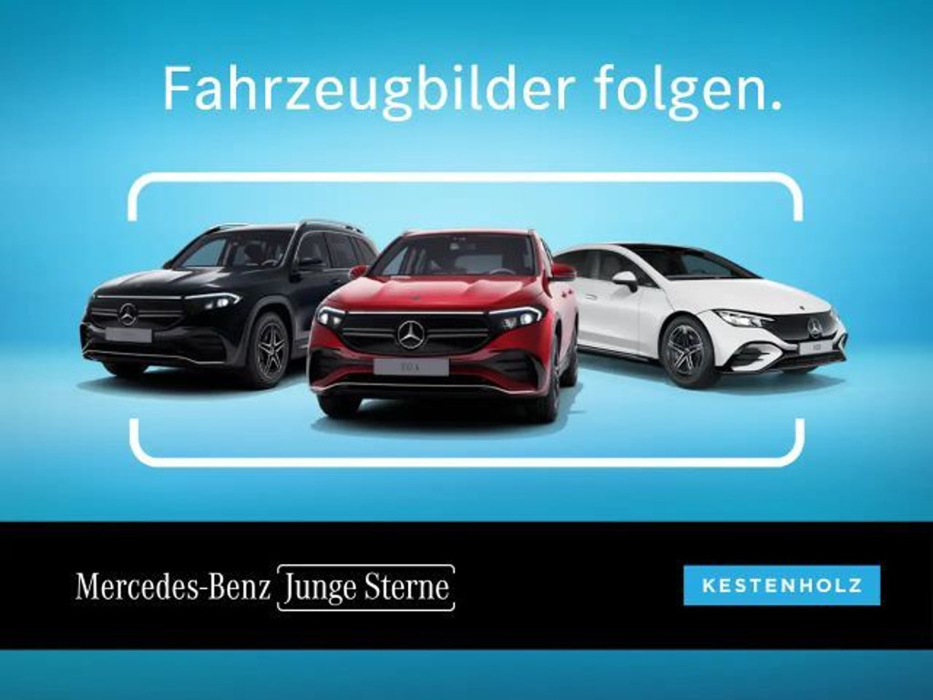 Mercedes-Benz E-Klasse EQA AMG Line 250
