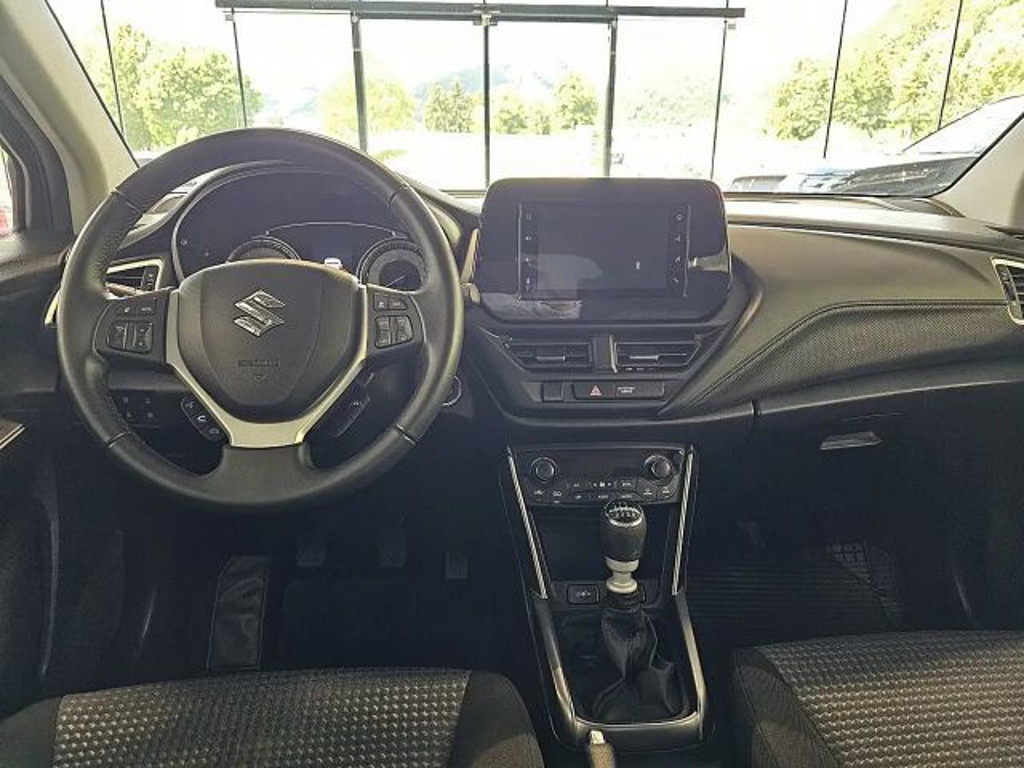 Suzuki SX4 S-Cross