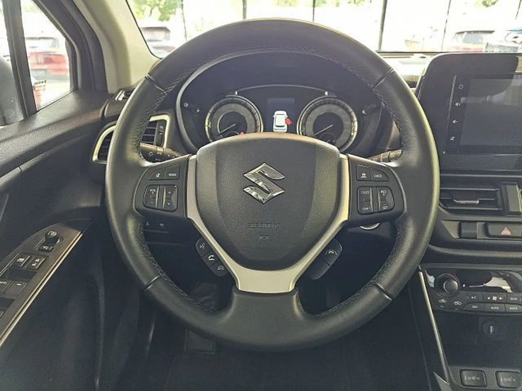 Suzuki SX4 S-Cross