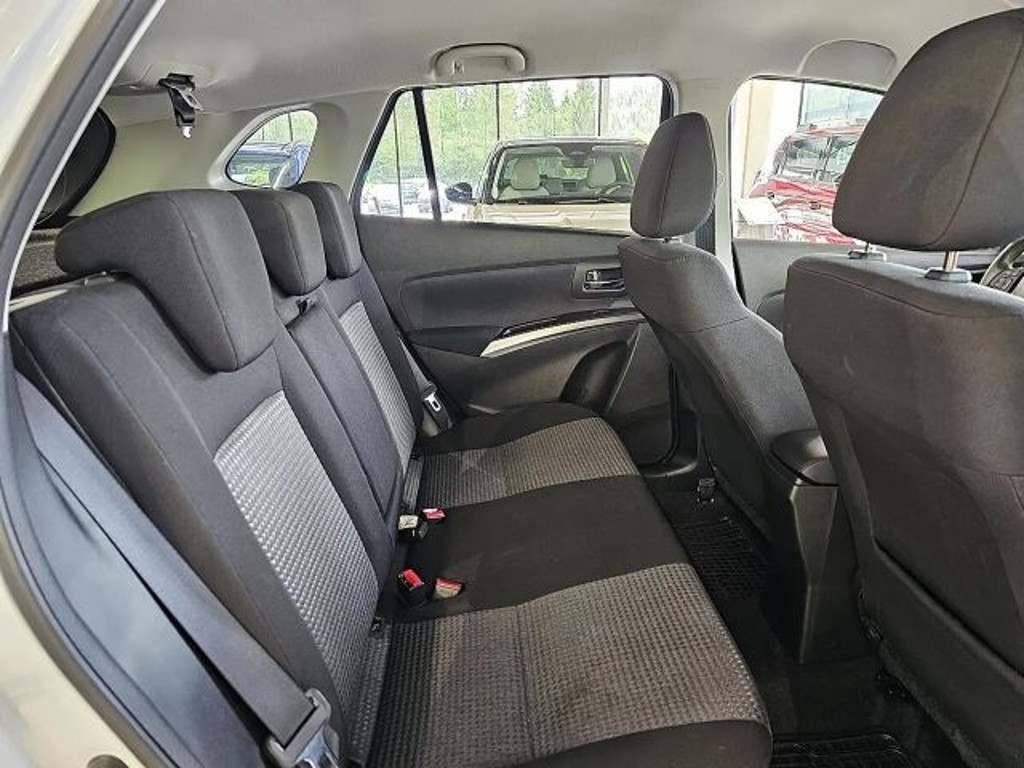 Suzuki SX4 S-Cross