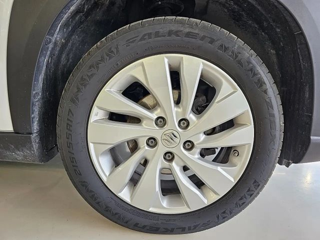 Suzuki SX4 S-Cross