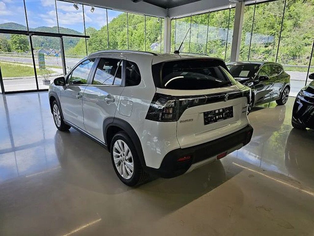 Suzuki SX4 S-Cross