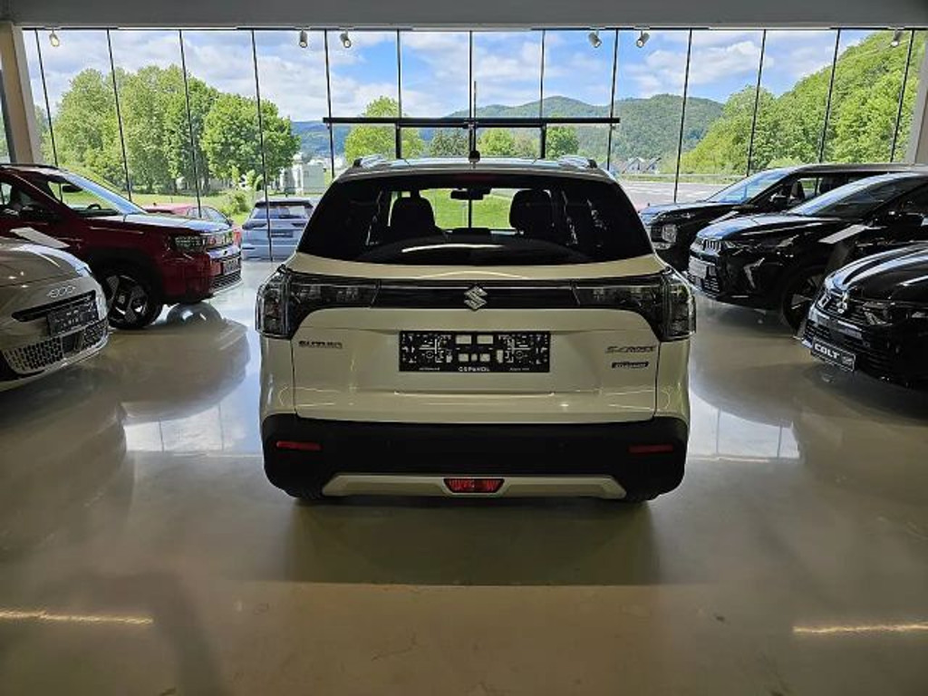 Suzuki SX4 S-Cross