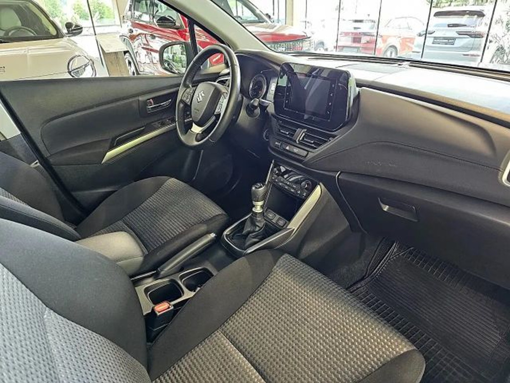 Suzuki SX4 S-Cross