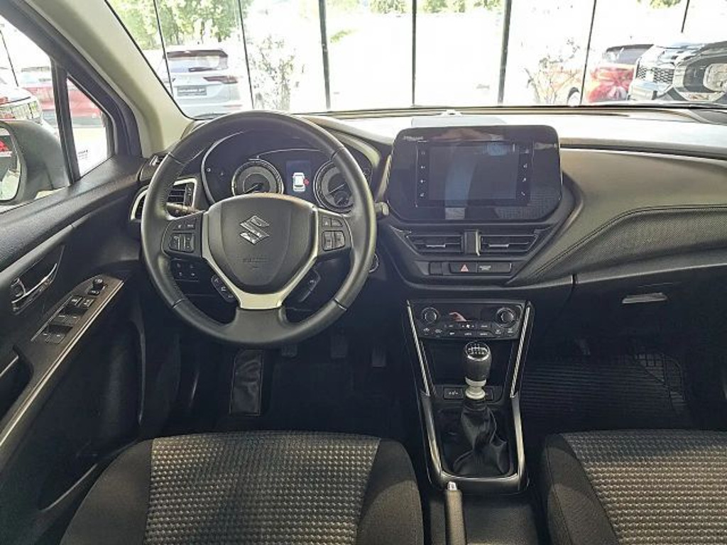 Suzuki SX4 S-Cross