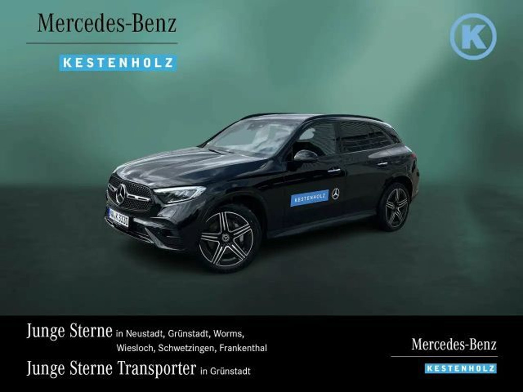 Mercedes-Benz GLC-Klasse GLC 300 4MATIC AMG Line GLC 300 d