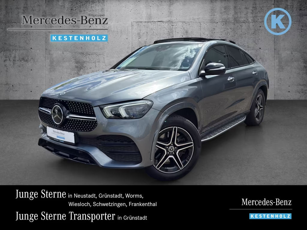 Mercedes-Benz GLE-Klasse GLE 350 4MATIC AMG Line