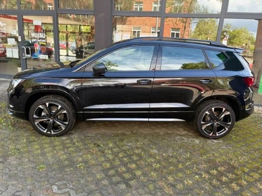 Cupra Ateca Basis