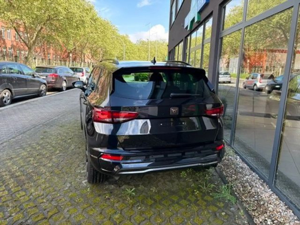 Cupra Ateca