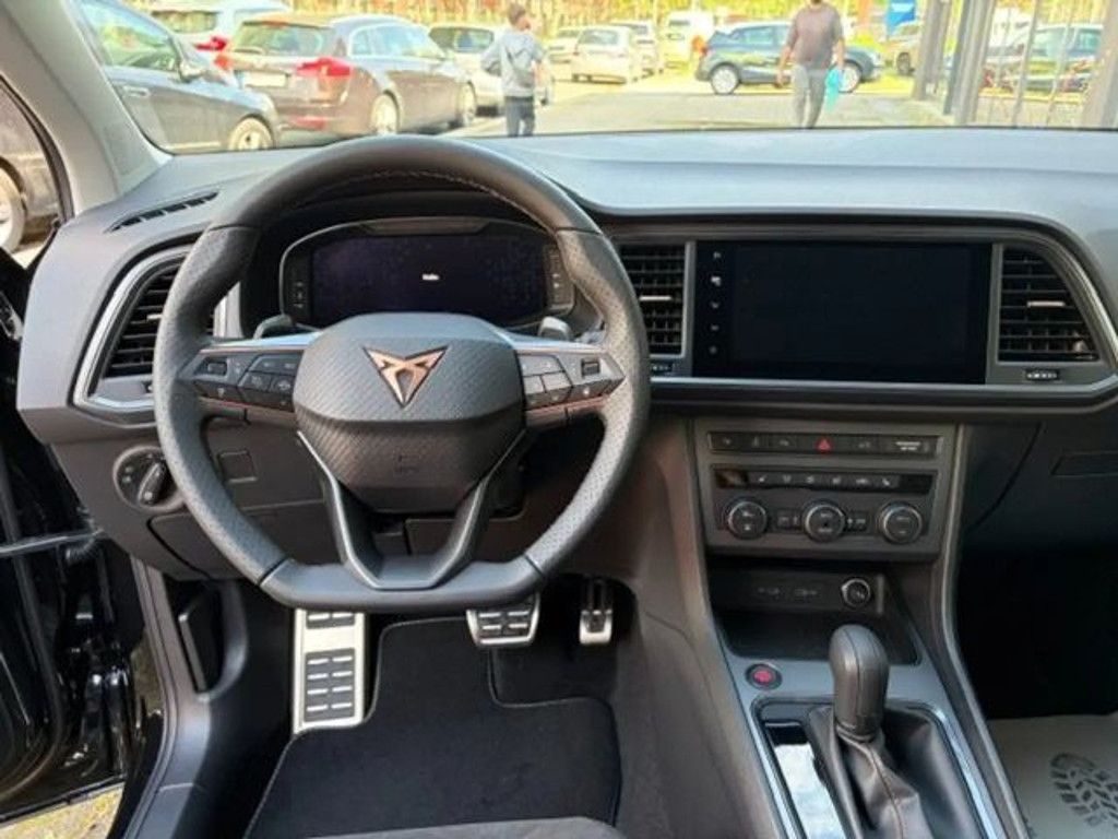 Cupra Ateca