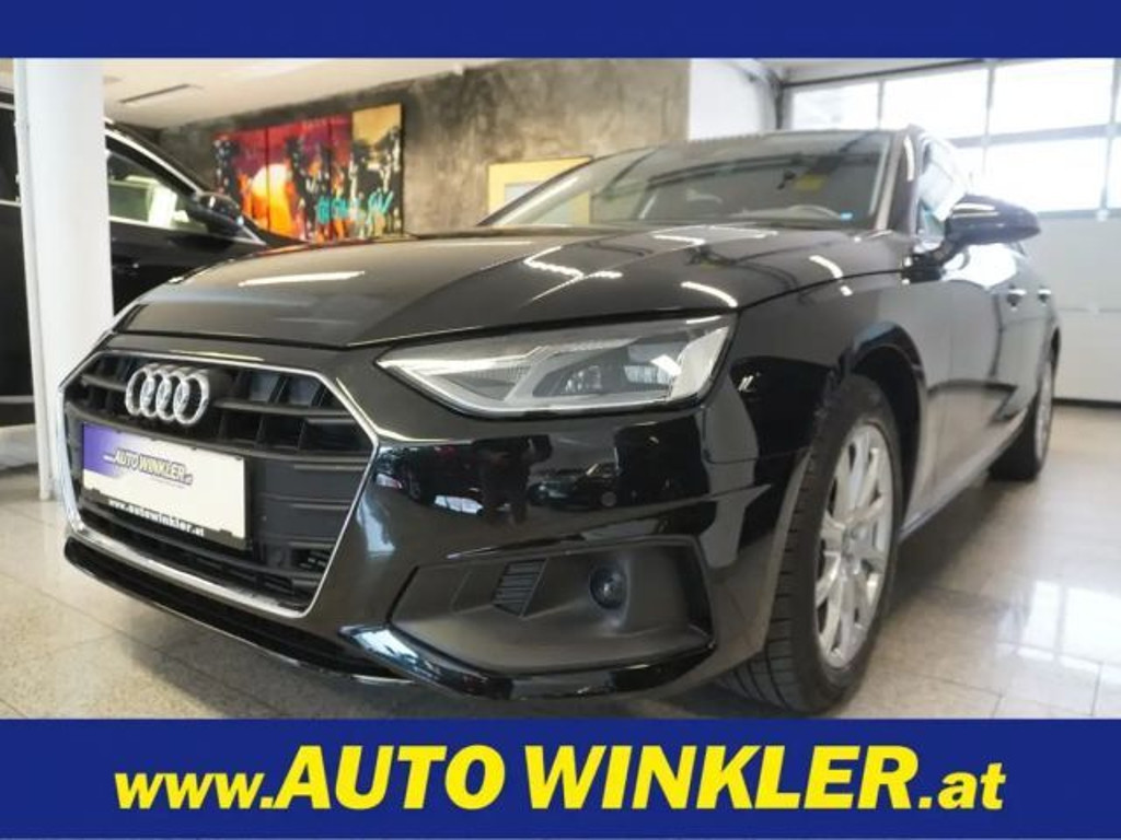 Audi A4 Avant Business S-Tronic 35 TFSI