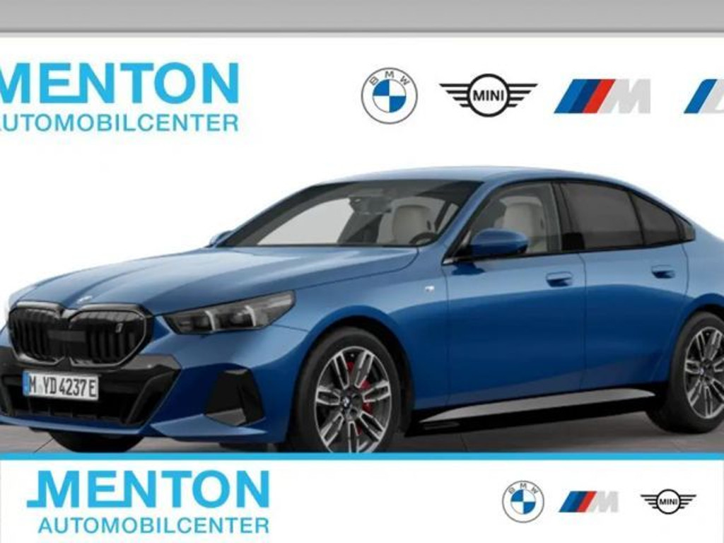 BMW i5 M-Sport Sedan eDrive40