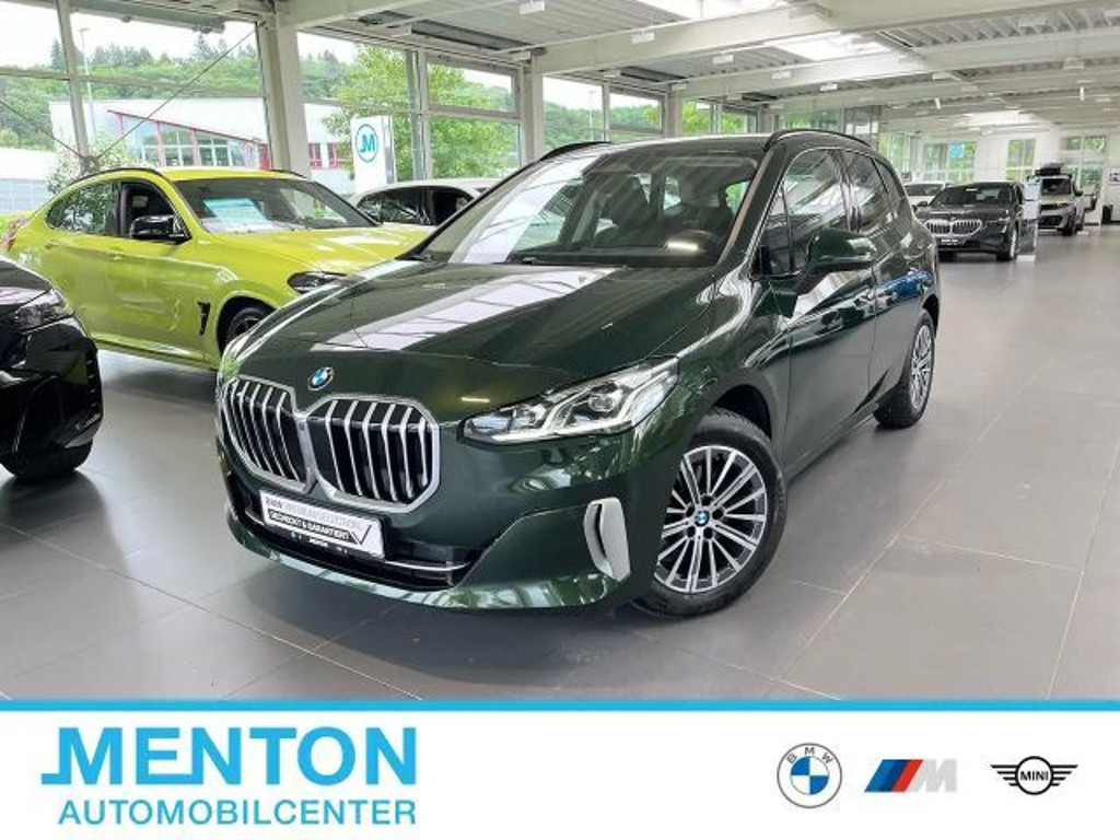 BMW 2 Serie 220 Luxury Line Active Tourer 220i