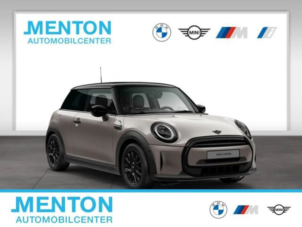 Mini Cooper Head-Up DAB LED Pano.Dach RFK Navi Shz